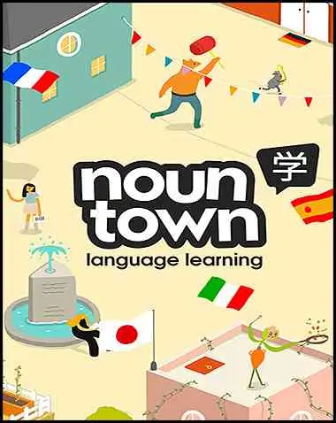 Noun Town Language Learning Free Download