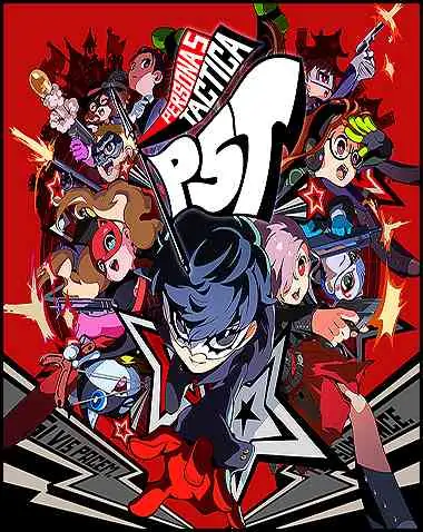 Persona 5 Tactica: Digital Deluxe Edition PC Free Download