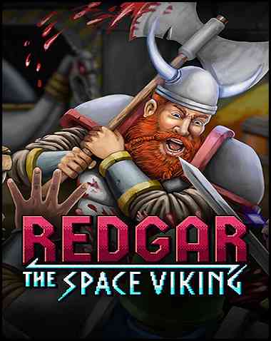 Redgar: The Space Viking Free Download (v1.1)