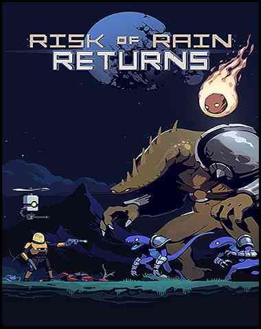 Risk of Rain Returns Free Download (v1.2)