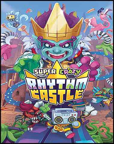 SUPER CRAZY RHYTHM CASTLE Free Download (v1.1)