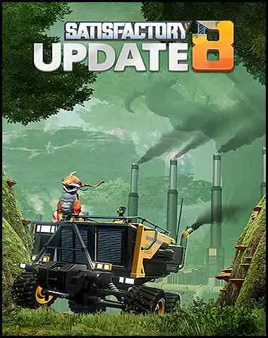 Satisfactory Update 8 Free Download (V1.0.1.3)