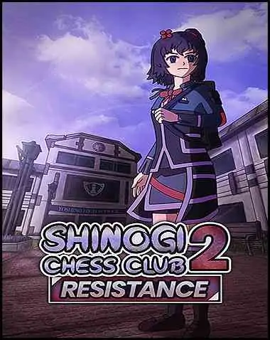 Shinogi Chess Club 2: Resistance Free Download (v1.01)