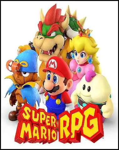 Super Mario RPG Switch NSP PC Free Download (v1.0.1 + YUZU EMU)