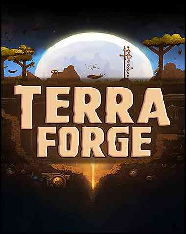 TerraForge Free Download (v0.65)