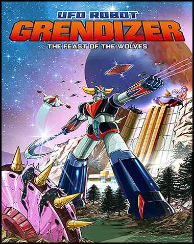UFO ROBOT GRENDIZER – The Feast of the Wolves Free Download (v1.0)