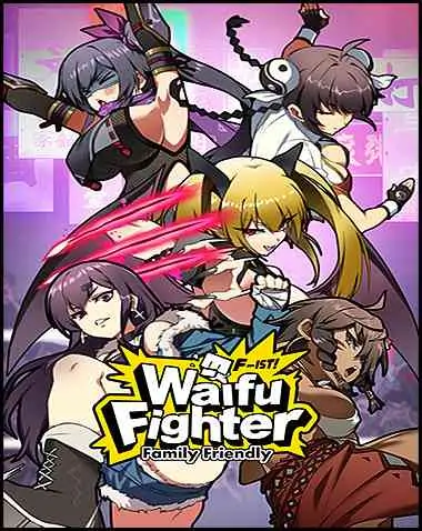 Waifu Fighter -Family Friendly Free Download (v1.1)