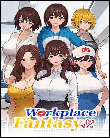 Workplace Fantasy Free Download (v1.3.0 & ALL DLC & Uncensored)