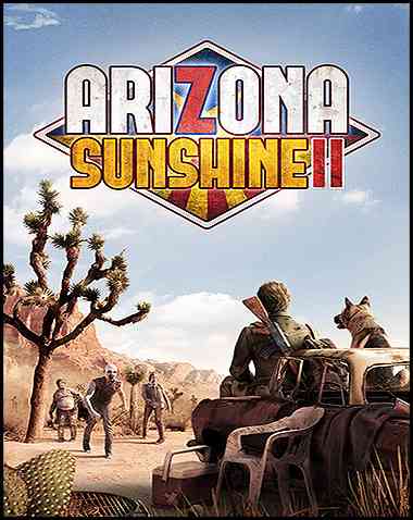 Arizona Sunshine 2 Free Download (v1.0)