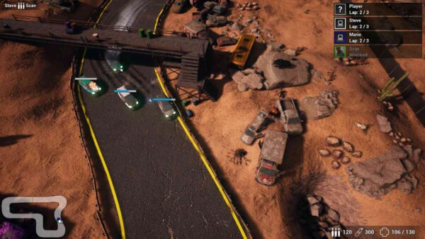 Barely Racing Latest 2025