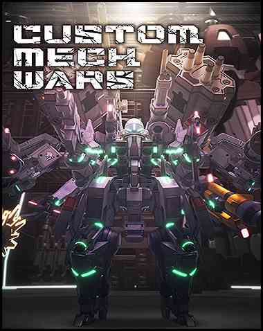 CUSTOM MECH WARS Free Download