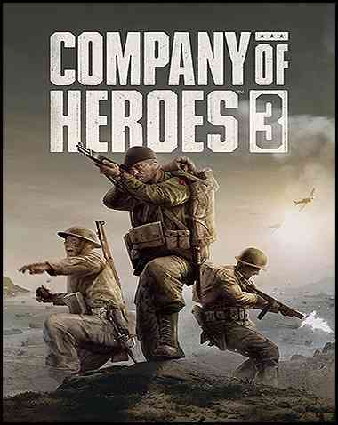 Company of Heroes 3 Free Download (v2.2.2.40931)