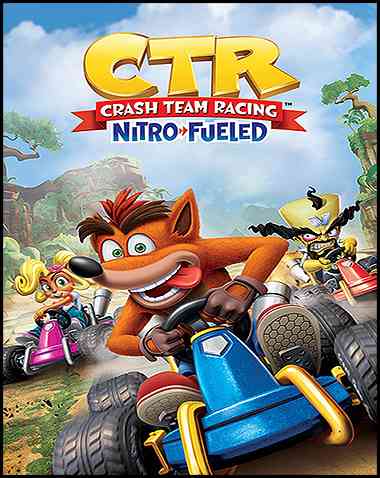 CRASH TEAM RACING FREE DOWNLOAD