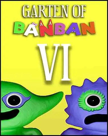 Garten of Banban 6 Free Download (v1.0.0)