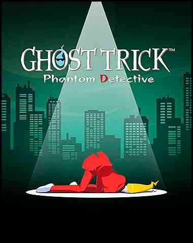 Ghost Trick: Phantom Detective Free Download (v1.1)