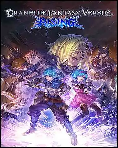Granblue Fantasy Versus: Rising Free Download (v1.5.0 & ALL DLC)