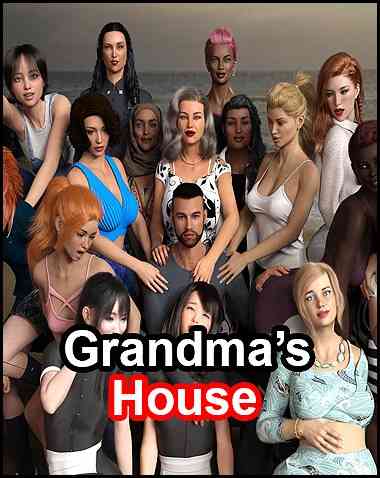 Grandma’s House Free Download (Part 6 v0.82) (Moonbox)