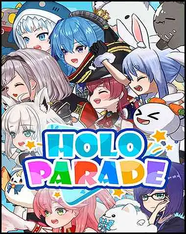 HoloParade Free Download (v2023.12.01)