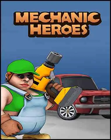 Mechanic Heroes Free Download (v1.10)