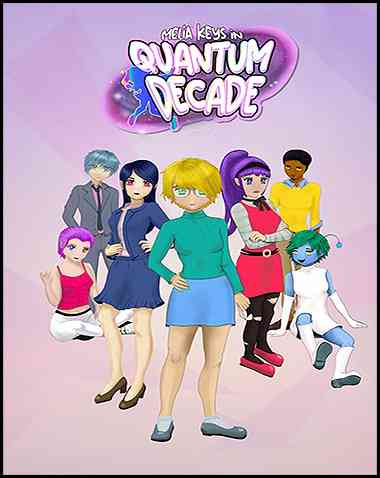 Melia Keys In… Quantum Decade Free Download (v1.1)