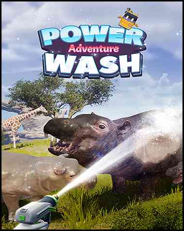 PowerWash Adventure Free Download (v1.5.0)