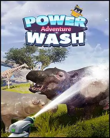 PowerWash Adventure Free Download (v1.5.0)