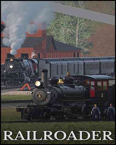 Railroader Free Download (v2025.03.03)