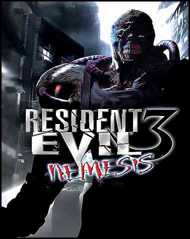 Resident Evil 3 Nemesis Free Download
