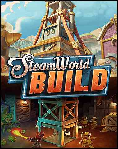 SteamWorld Build Free Download (v1.0.12 & ALL DLC)