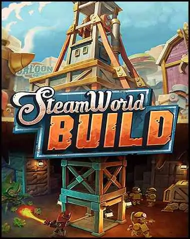 SteamWorld Build Free Download (v1.0.12 & ALL DLC)