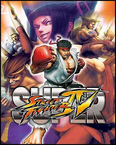 SUPER STREET FIGHTER IV ARCADE EDITION FREE DOWNLOAD