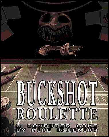 Buckshot Roulette Free Download (v2.2.0.6 + Multiplayer)