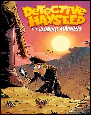 Detective Hayseed – The Cloning Madness Free Download (v1.10)