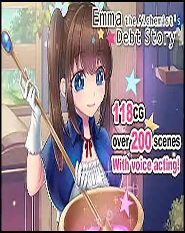 Emma the Alchemist’s Debt Story Free Download [Final] [Moe Workshop]