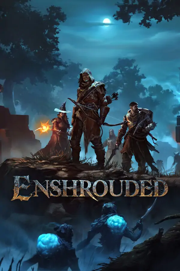 Enshrouded Free Download (v0.9.1.1 + Co-op)