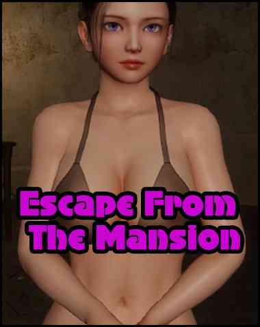 Escape From The Mansion Free Download [v2024-01-04] [KonekoBokushi]