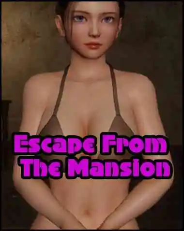 Escape From The Mansion Free Download [v2024-01-04] [KonekoBokushi]