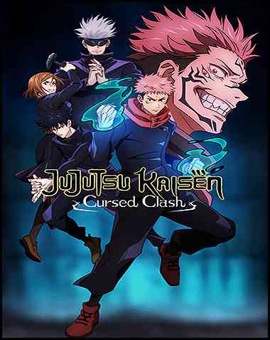 Jujutsu Kaisen Cursed Clash Free Download (v1.4.0 & ALL DLC)