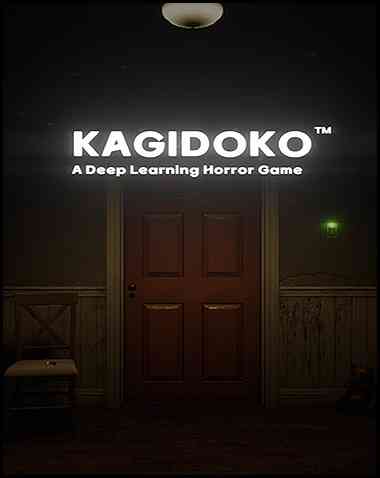 KAGIDOKO : A Deep Learning Horror Game Free Download (v1.1)