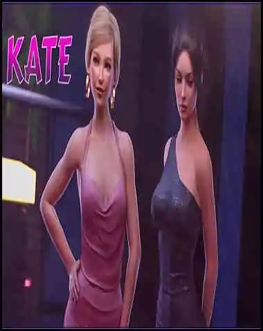 Kate Free Download [S2 v0.7.1] [WetMelonPlay]