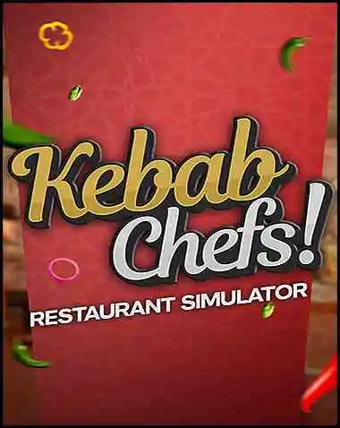 Kebab Chefs! Restaurant Simulator Free Download (v2025.01.16 + Co-op)