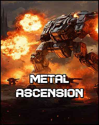 Metal Ascension Free Download (BUILD 13121890)