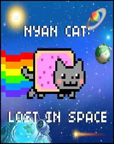 Nyan Cat: Lost In Space Free Download