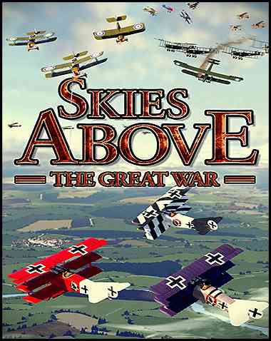 Skies above the Great War Free Download (v1.04)
