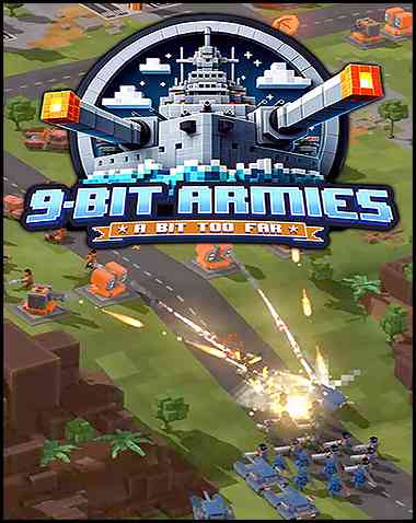 9-Bit Armies: A Bit Too Far Free Download (v2024.11.08)
