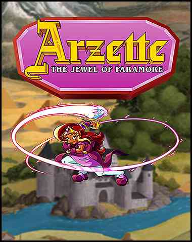 Arzette: The Jewel of Faramore Free Download (v1.00)