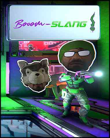 Booom-Slang Free Download (v1.0.4)