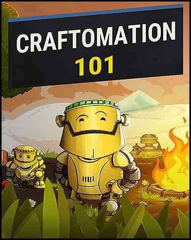 Craftomation 101: Programming & Craft Free Download (v0.80.4.718)