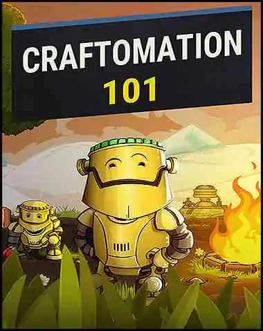 Craftomation 101: Programming & Craft Free Download (v0.80.4.718)