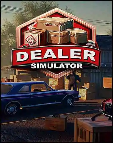 Dealer Simulator Free Download (v0.7)